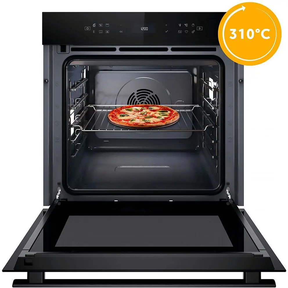 Духовой шкаф Whirlpool с пиролитической очисткой WOI6A8FPT1SBA - фото 8