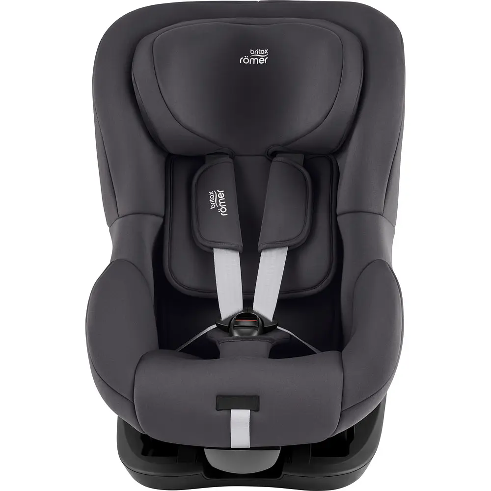 Автокрісло Britax Romer King Pro Midnight Grey, сіре (2000039216) - фото 5