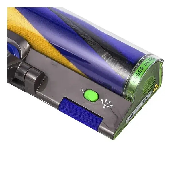 Вертикальный + ручной пылесос 2 в 1 Dyson V12 Detect Slim Absolute (394167-01) - фото 5