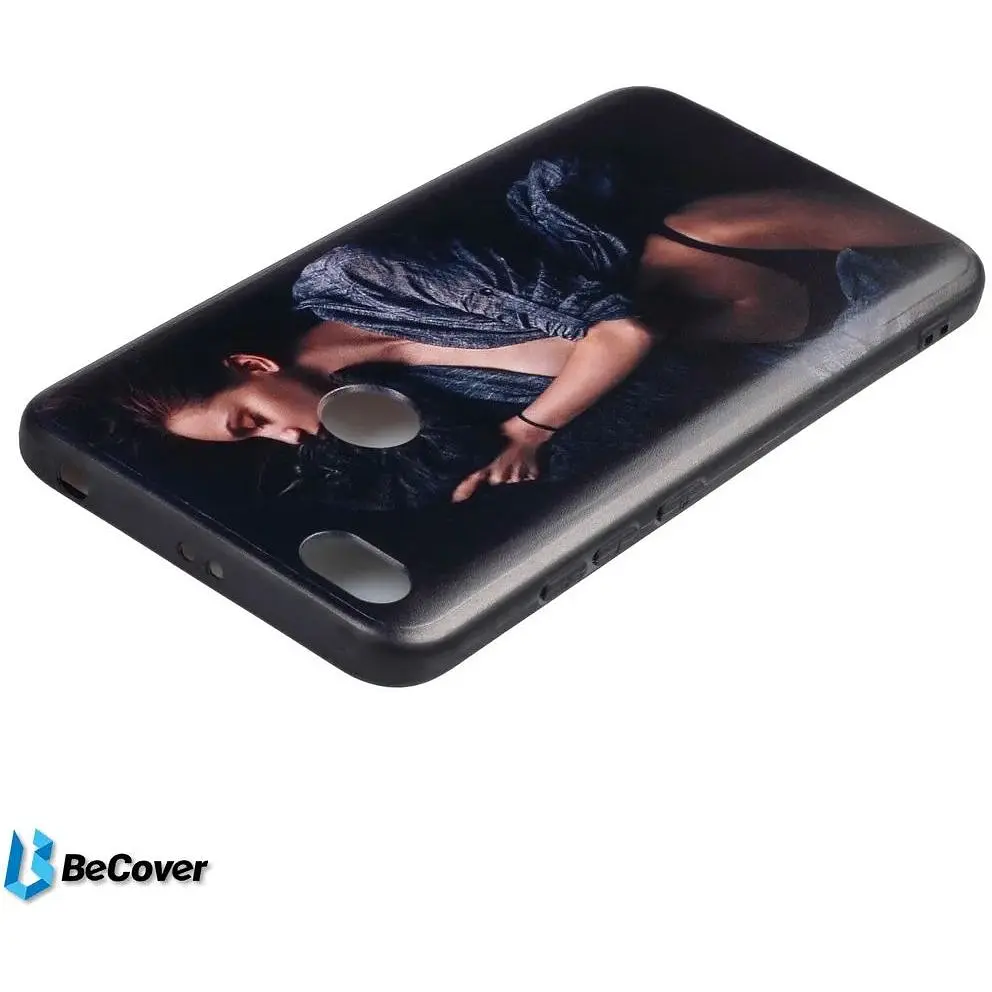 Панель BeCover Print для Xiaomi Redmi Note 5A Selfi (702145) - фото 2
