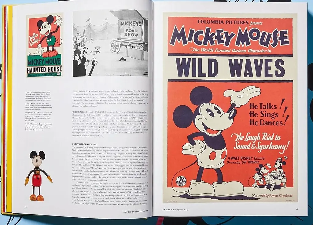 Walt Disney's Mickey Mouse. The Ultimate History - фото 2