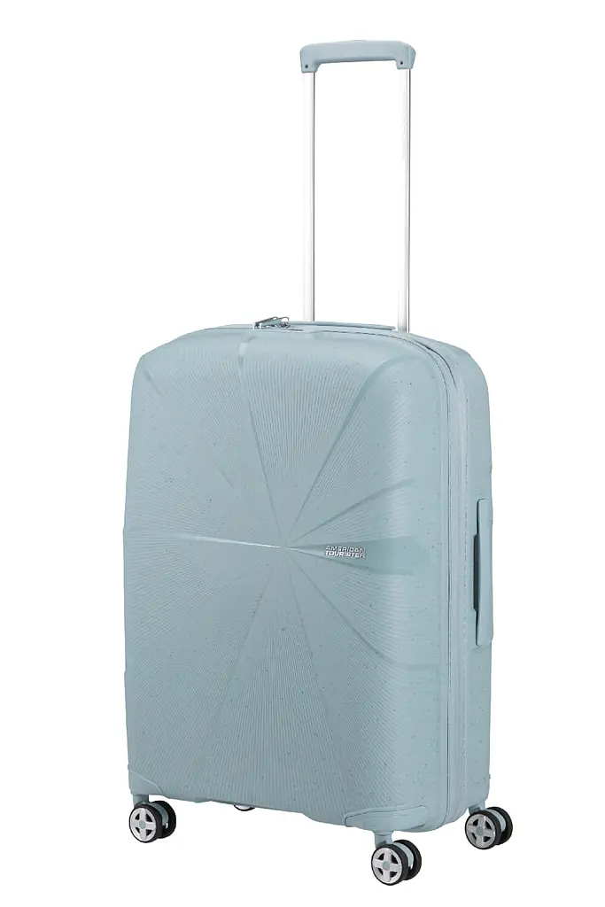 Валіза American Tourister STARVIBE 67 см AZZURRO SPECKLES 67х46х27(30) MD5*11103 - фото 3