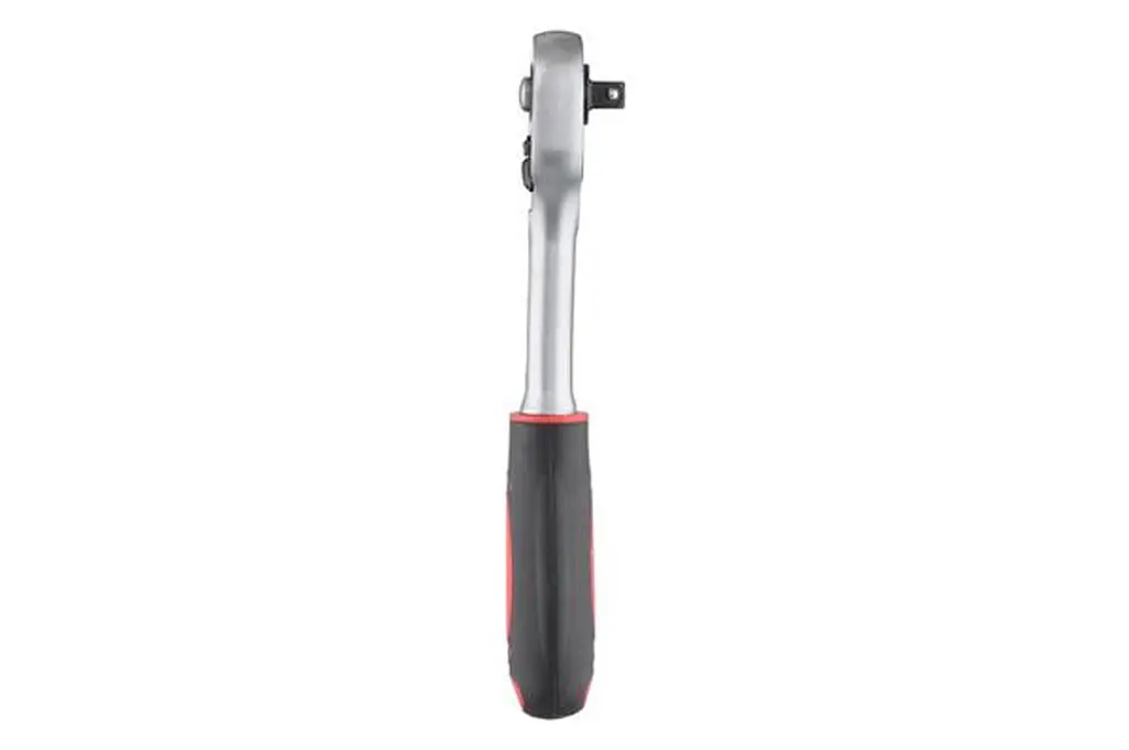 Трещотка вороток с храповым механизмом Intertool 1/4" х 24T Pro HT-2104 - фото 3
