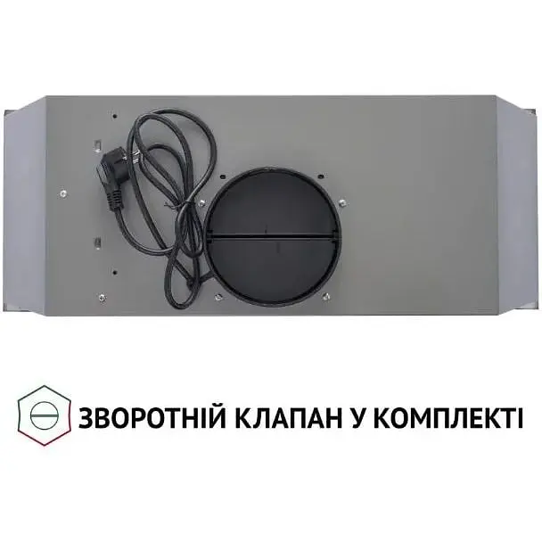 Витяжка вбудована Perfelli BI 7653 I 1000 LED - фото 8