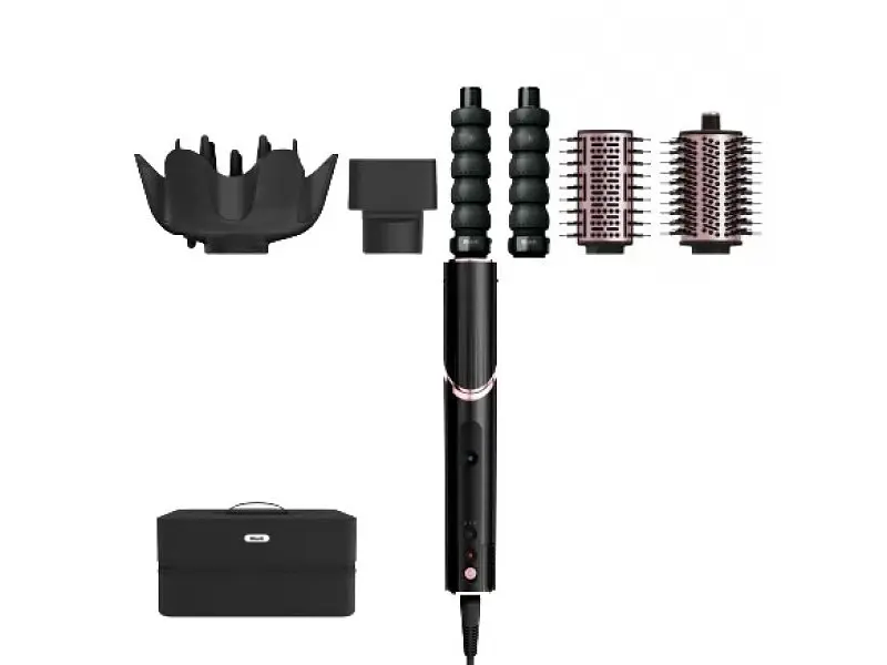 Стайлер SHARK FlexStyle 5-in-1 Hair Styler & Dryer Stone (HD446EU)
