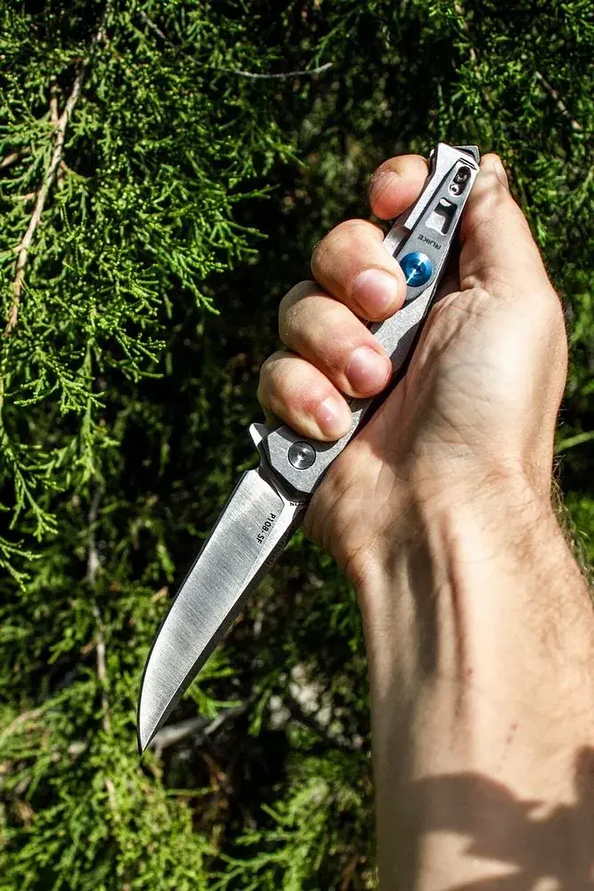 Ніж Ruike P108-SF - фото 11