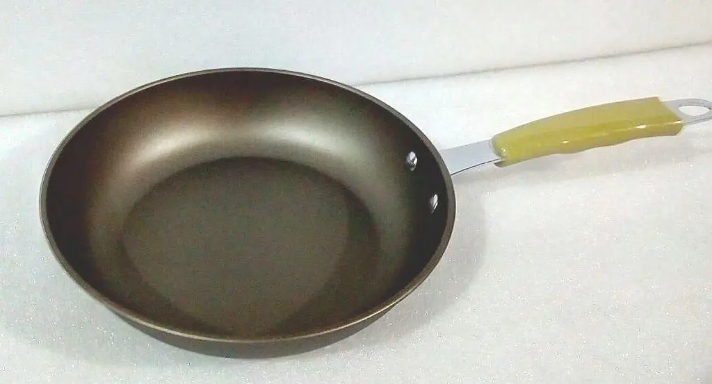 Сковорода глибока Coock Line ZDI6443 25см