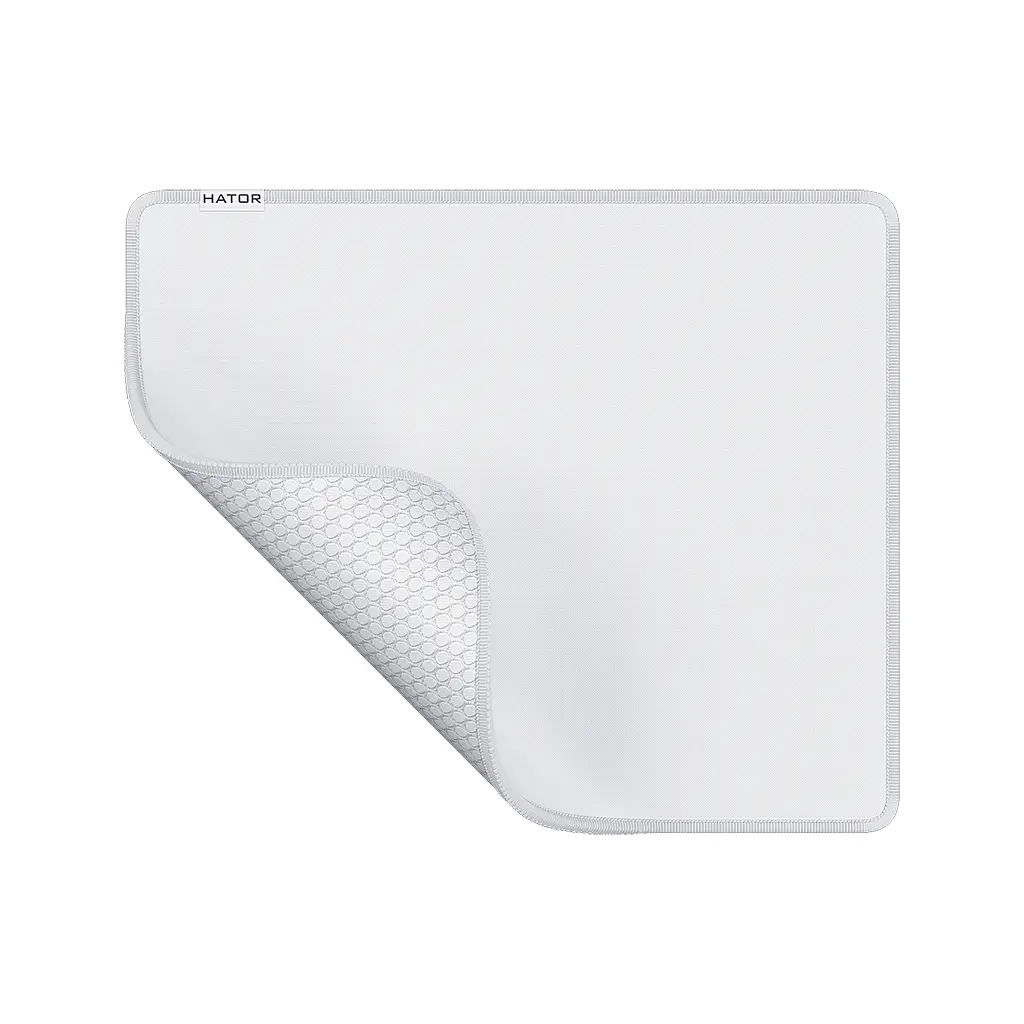 Килимок для мишки Hator Tonn Evo M White (HTP-022) - фото 4