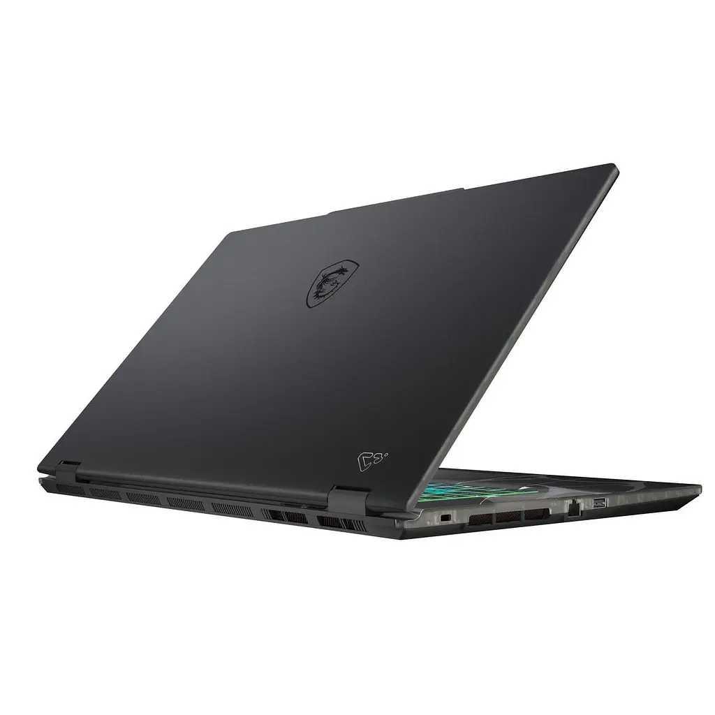 Ноутбук MSI 17.3 Cyborg 17 B2RWEKG-276XUA FHD IPS/Intel Core 5 210H/16GB/512SSD/RTX 5050 8GB/DOS/Black (B2RWEKG-276XUA) - фото 5