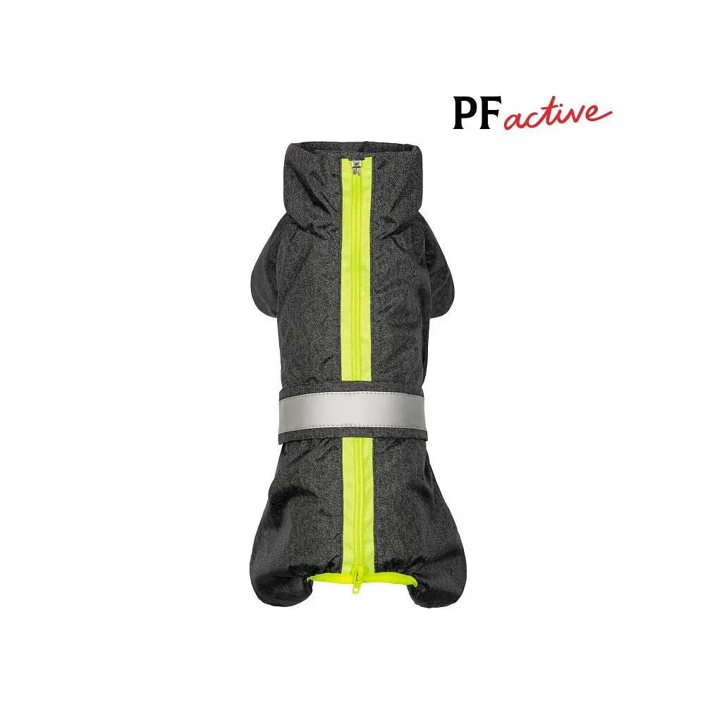 Дощовик Pet Fashion Rain для собак, розмір S, синій - фото 3