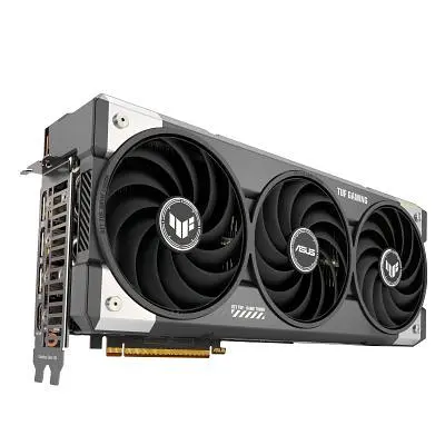 Відеокарта Asus Radeon RX 9070 XT 16Gb TUF OC GAMING (TUF-RX9070XT-O16G-GAMING) - фото 5