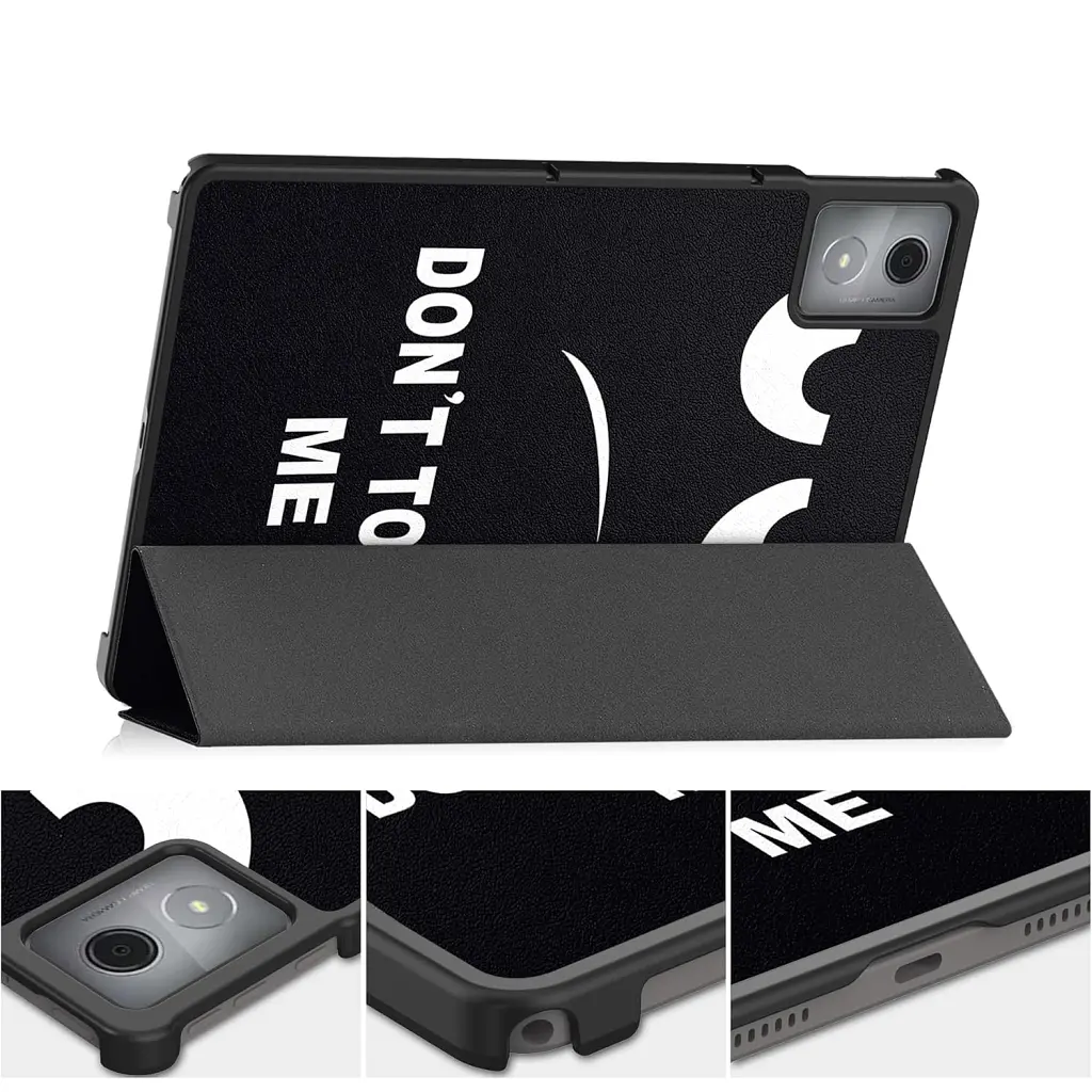 Чохол до планшета BeCover Smart Case Lenovo Tab K11 Plus TB-352F 11.45" Don''t Touch (711855) - фото 4