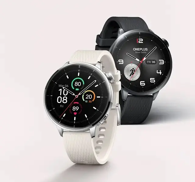 Смарт-годинник OnePlus Watch 3 (43mm) OPWE242 Silver Steel (сріблястий) - фото 5