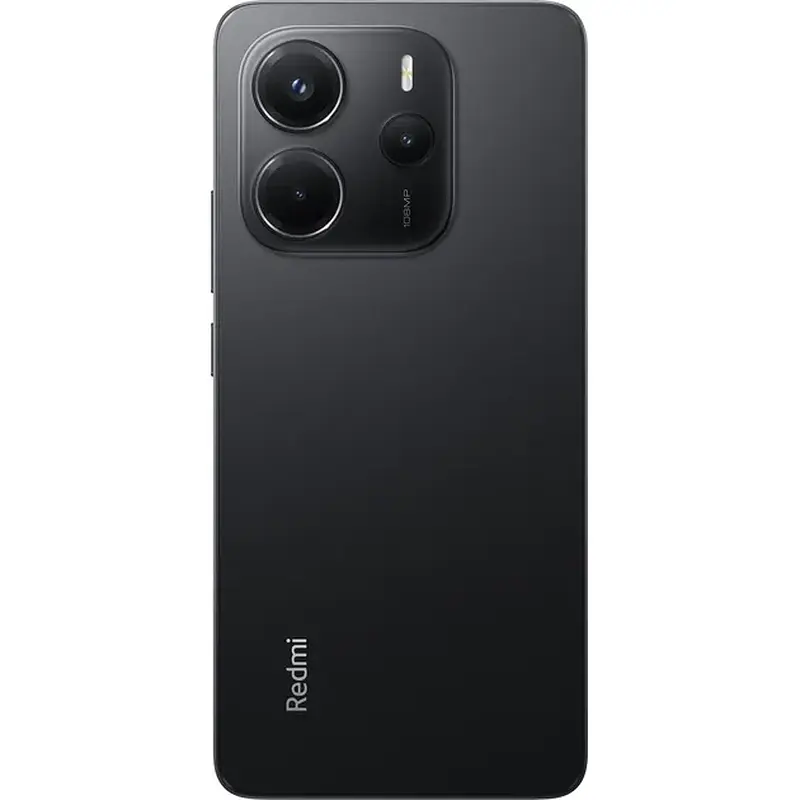 Смартфон Xiaomi Redmi Note 14 8/256 Midnight Black - фото 5