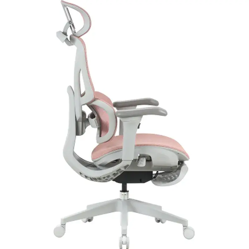 Офисное кресло OfficePro Elite OC950GLP Gray/Light Pink (OC950GLP) - фото 4