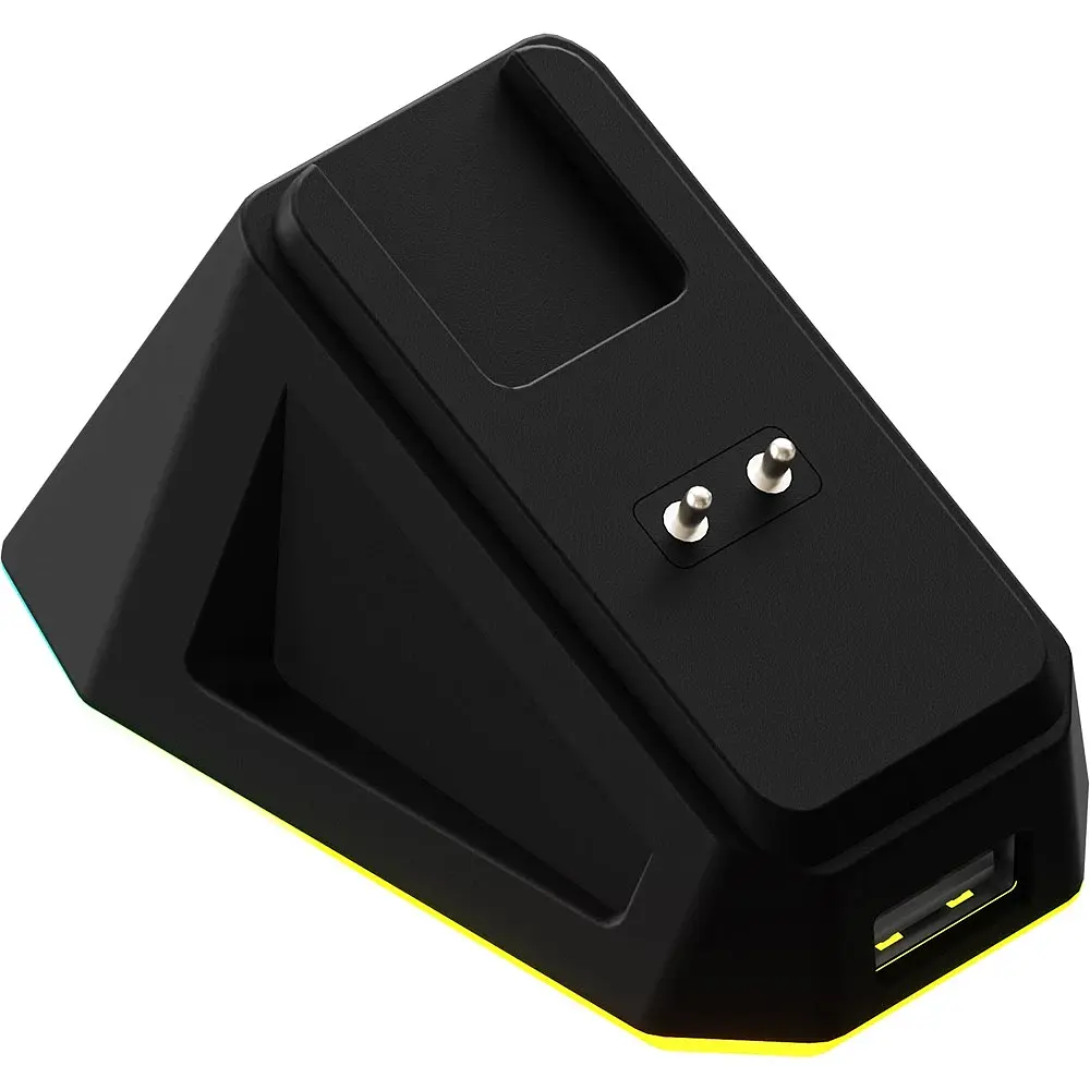 Bluetooth миша GamePro Genesis Airmaster Wireless/Bluetooth/USB Black (GM167B) UA - фото 7