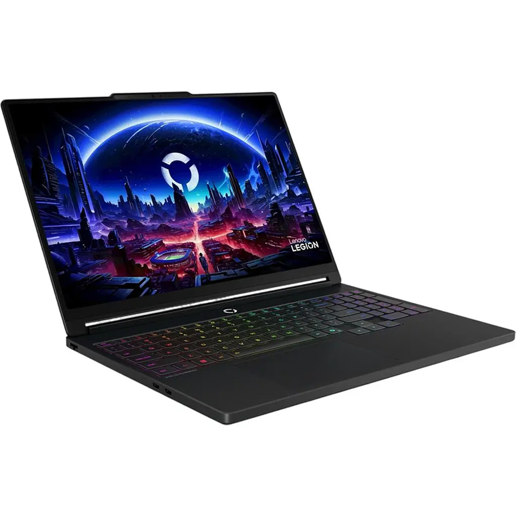 Ноутбук Lenovo Legion 5 15IAX11 Eclipse Black (83VK0003US) [174500] - фото 3