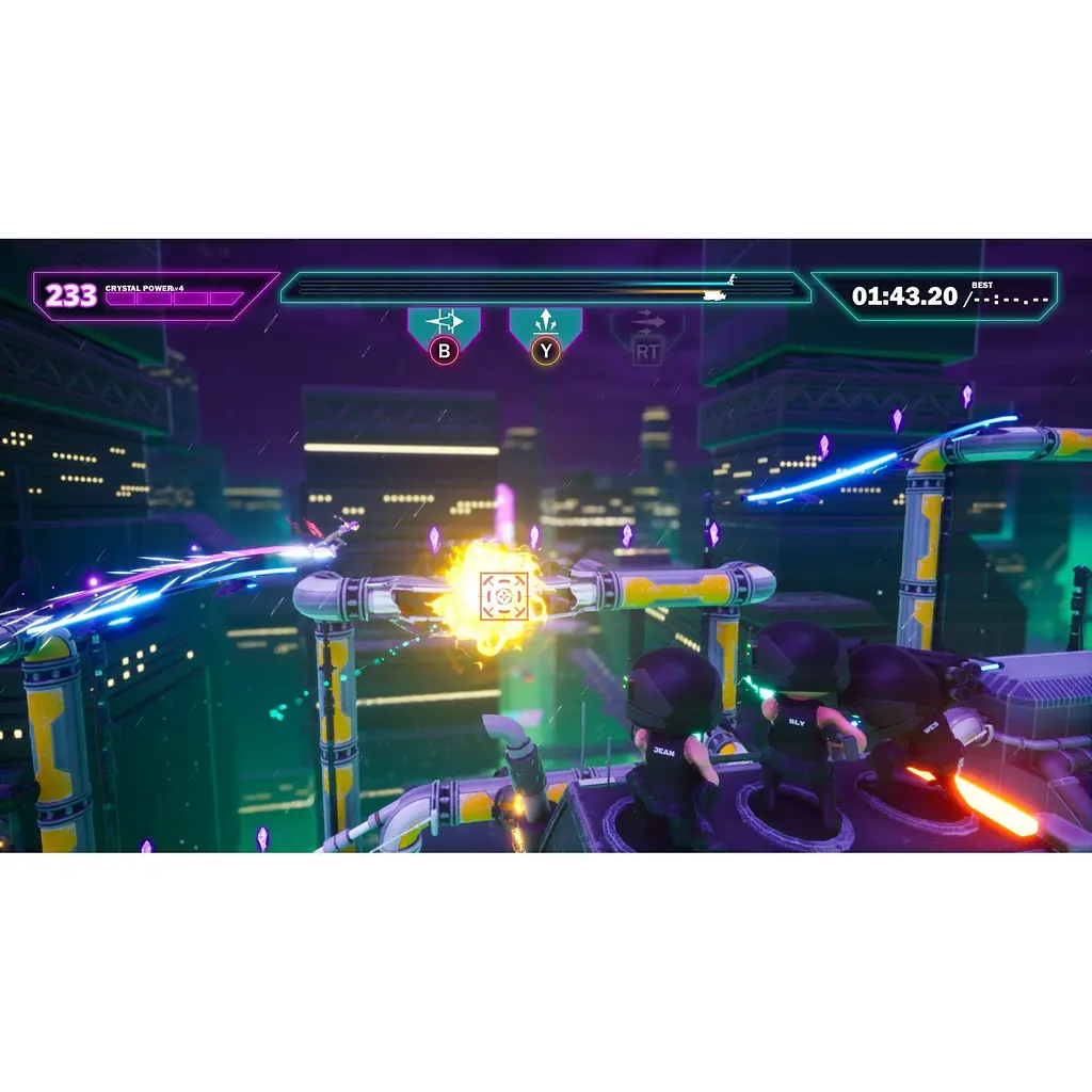 Ключ активації Microsoft Rooftop Renegade для Xbox One/Series - фото 2