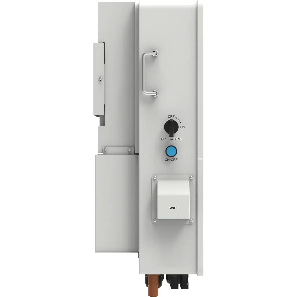 Гибридный солнечный инвертор Deye SUN-25K-SG02HP3-EU-AM3 [163259] - фото 2
