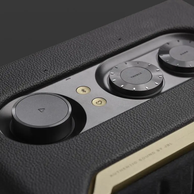 Акустична система JBL Authentics 200 [JBLAUTH200BLKEP] [103301] - фото 10
