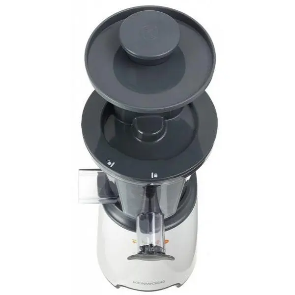 Соковыжималка шнековая Kenwood PureJuice JMP400WH - фото 9