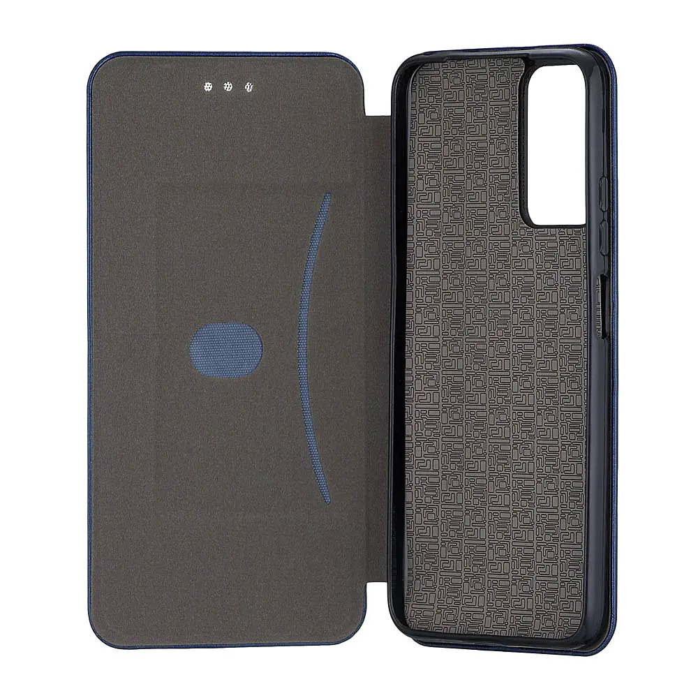 Чохол-книжка Standart Xiaomi Redmi Note 12 S Dark blue - фото 3