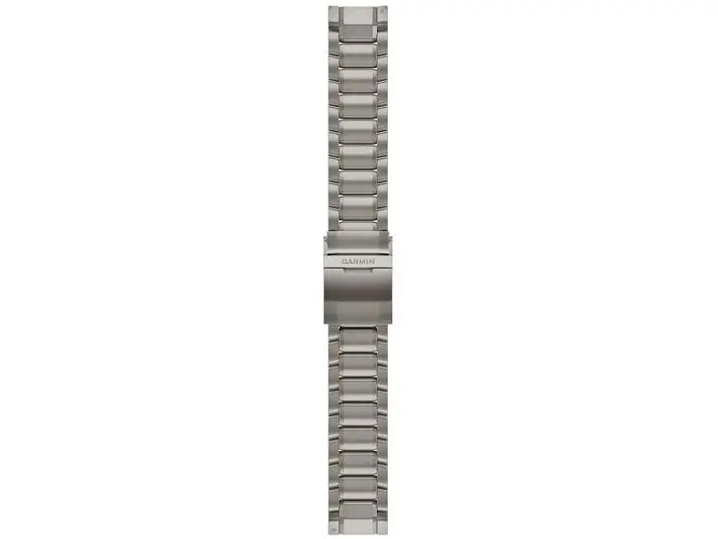 Ремінець Garmin для Marq Gen2 QuickFit 22 Swept-Link PVD Titanium (010-13225-12)