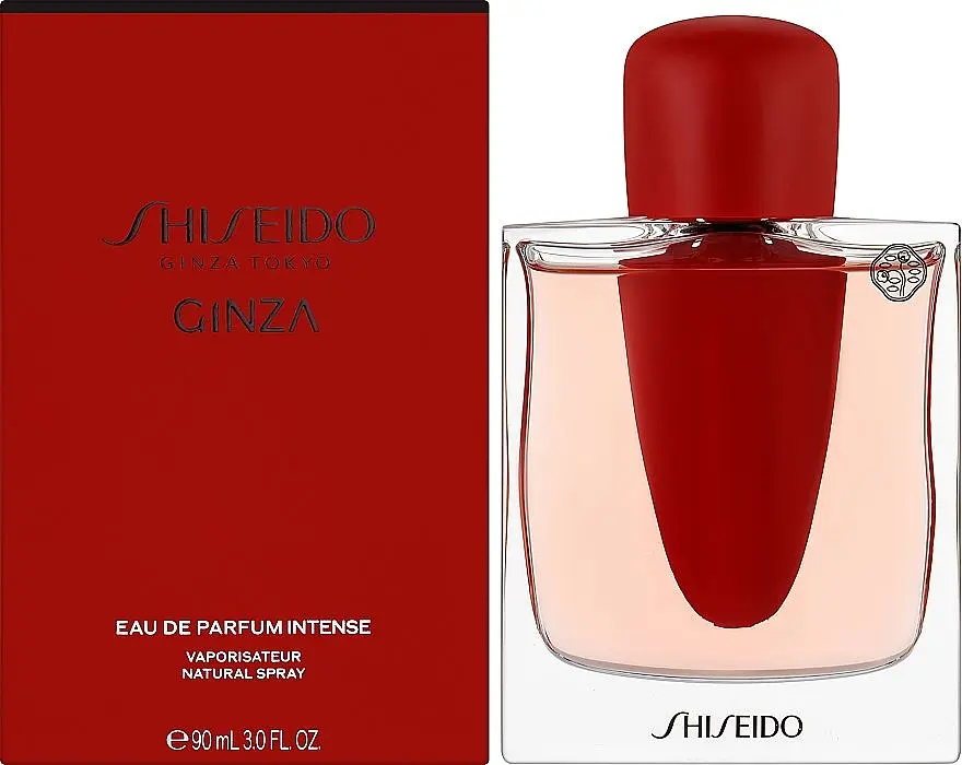 Парфумована вода Shiseido Ginza Intense 90 мл - фото 2