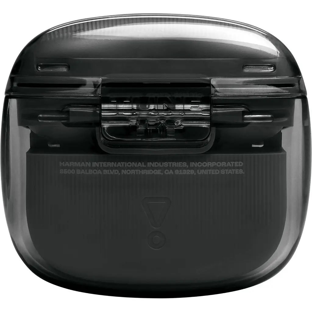 Навушники JBL Tune Flex 2 Ghost Black (JBLTFLEX2GBLK) - фото 7