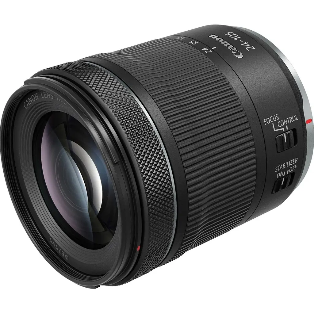 Бездзеркальний фотоапарат Canon EOS R6 Mark III Kit RF 24-105mm f/4-7.1 IS STM Black (7084C031) [169370] - фото 11
