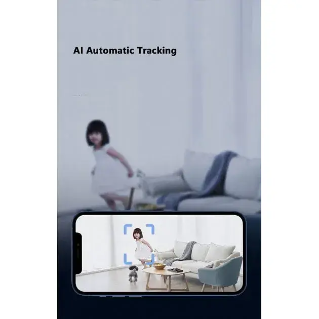 IP-камера для відеоспостереження Aqara Hub G3 2K HomeKit (CH-H03) Global EU [65352] - фото 8