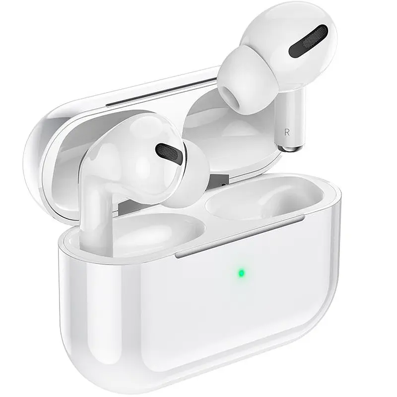 Стерео гарнітура Bluetooth Hoco ES48 (EW04) White - фото 2