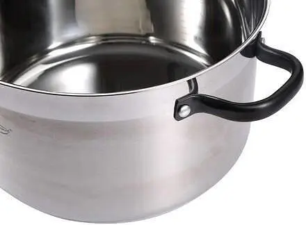 Каструля Bergner Infinity Chefs Vita BGIC-3620 2 л 20 см - фото 3