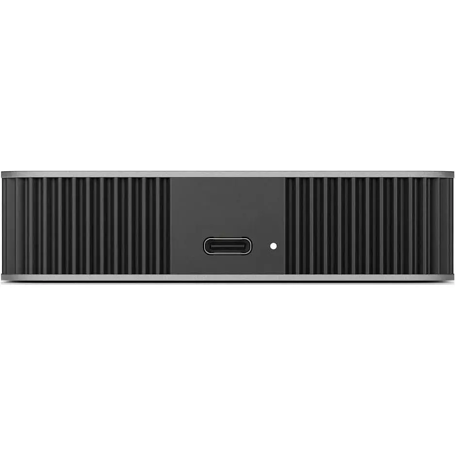 Зовнішній жорсткий диск LACIE 2.5" 4TB (STLR4000400) - фото 5
