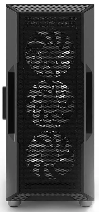 Корпус Zalman I3 NEO BLACK (I3 NEO BLACK) Без БП - фото 7