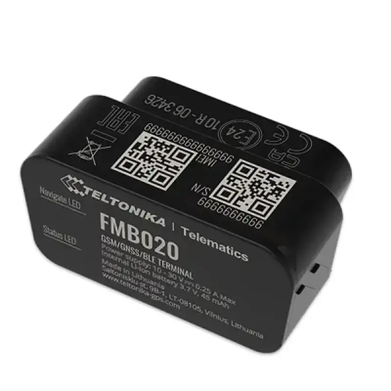 GPS-трекер Teltonika FMB020 - фото 2