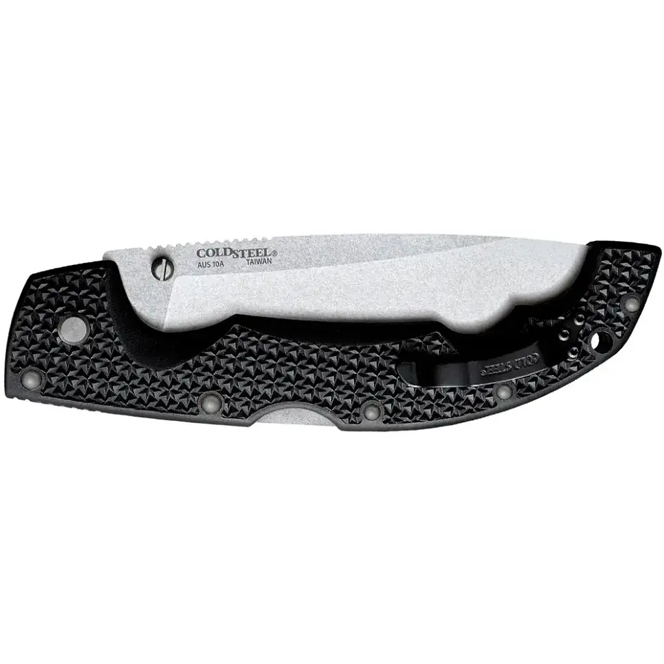 Ніж Cold Steel Voyager XL Drop Point (блістер) (CS-29AXBZ) - фото 2