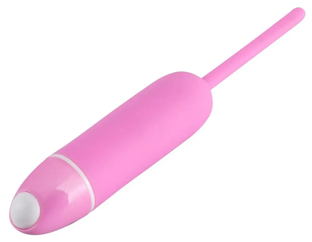 Уретральний стимулятор Orion Womens Dilator 13 см (рожевий) - фото 2