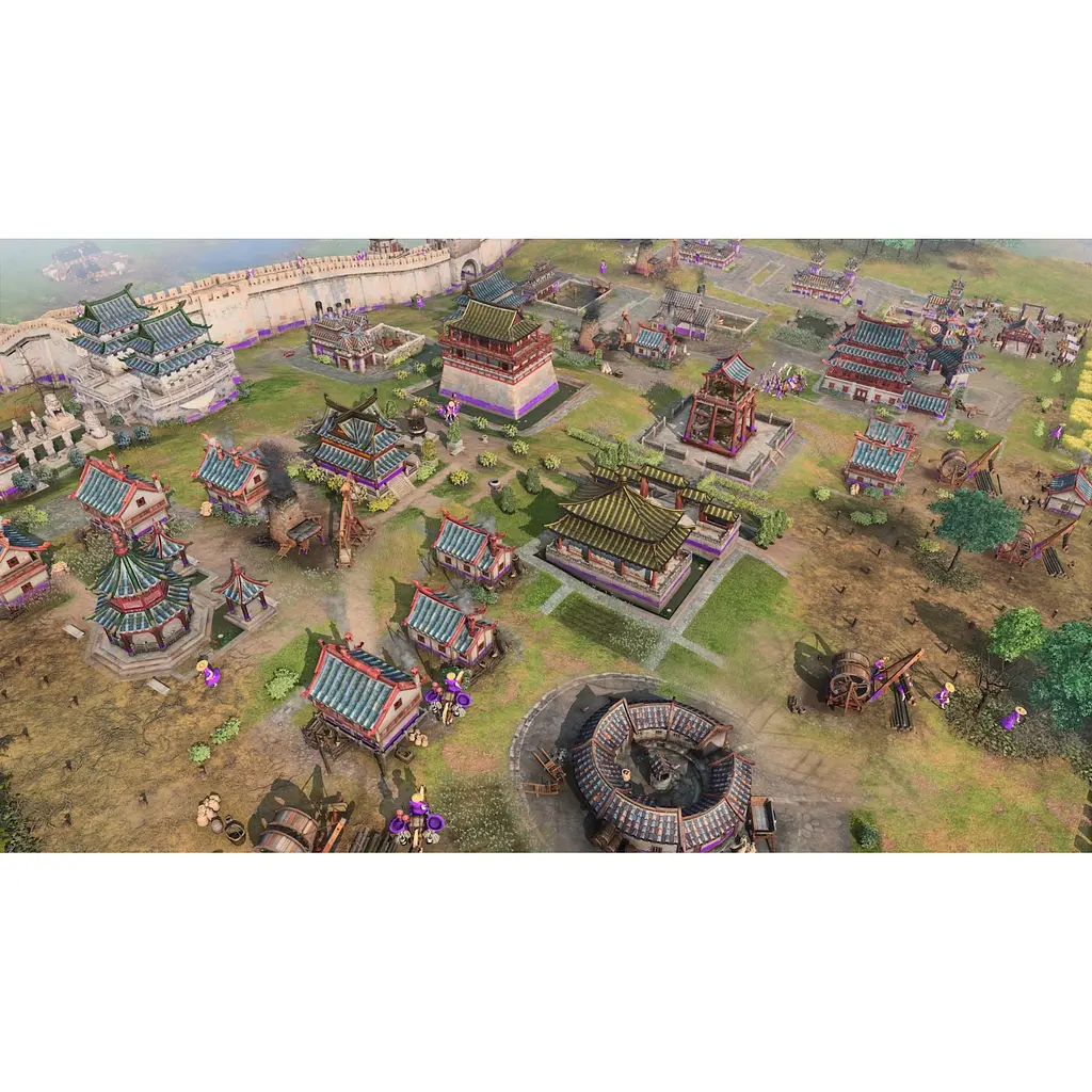 Ключ активации Microsoft Age of Empires IV: Anniversary Edition для Xbox One/Series S/X - фото 5