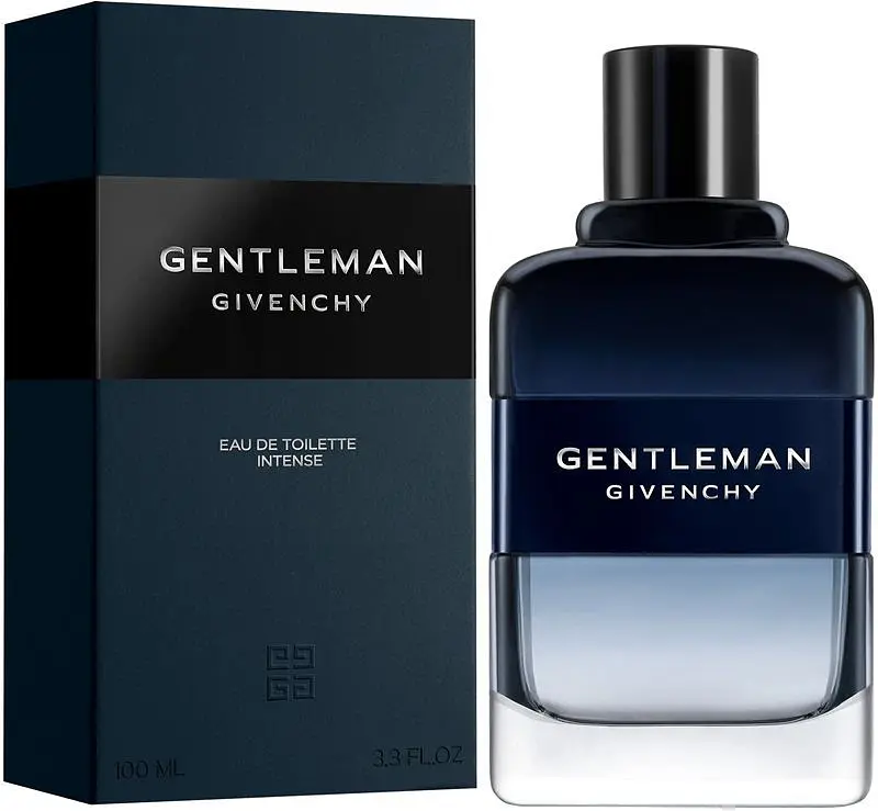 Оригінал Givenchy Gentleman Intense 100 мл Туалетна вода - фото 2