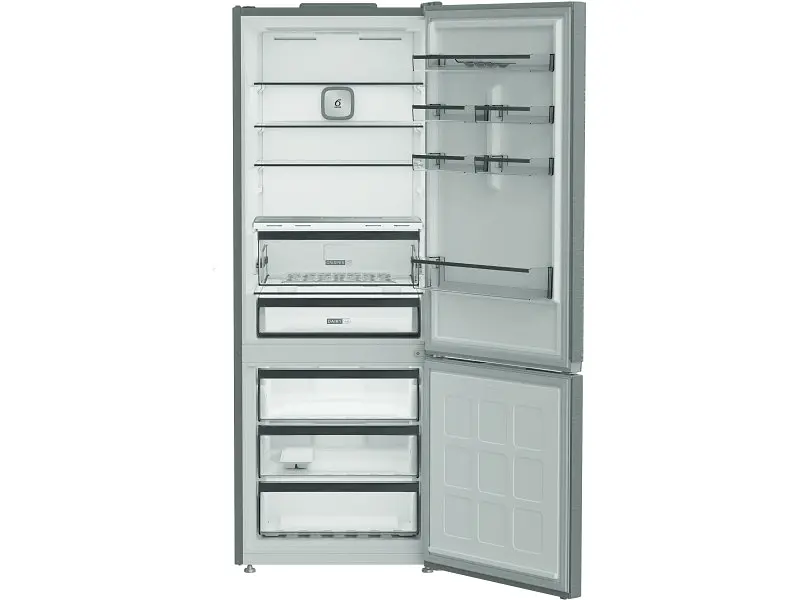 Холодильник з морозильною камерою Whirlpool WHK2 6493 X5E UA - фото 8