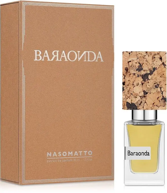 Оригінал Розпив Nasomatto Baraonda 3 мл Екстракт