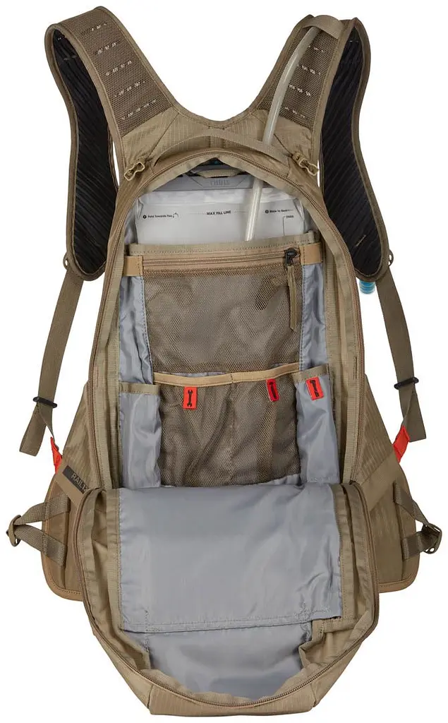 Рюкзак-гидратор Thule Rail Covert 12 л (TH 3203798) - фото 4
