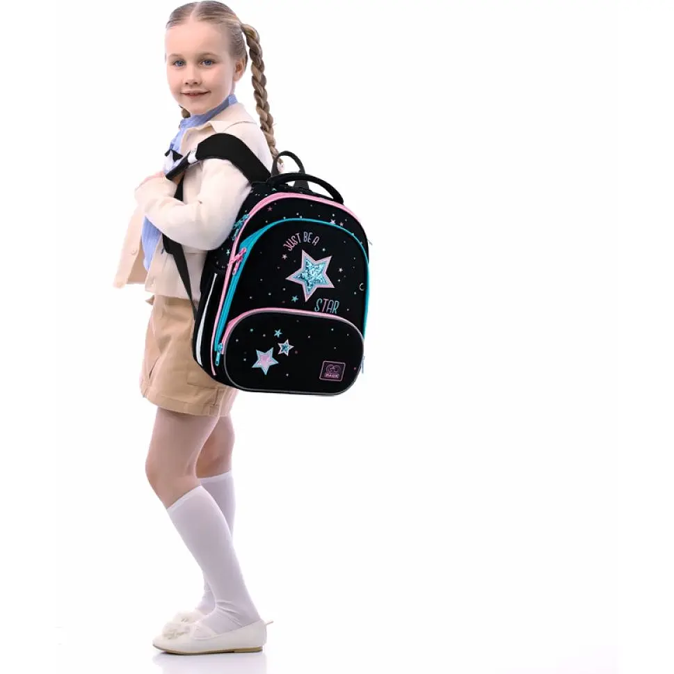 Рюкзак GoPack Education каркасний 597M-1 Be A Star (GO25-597M-1) - фото 15