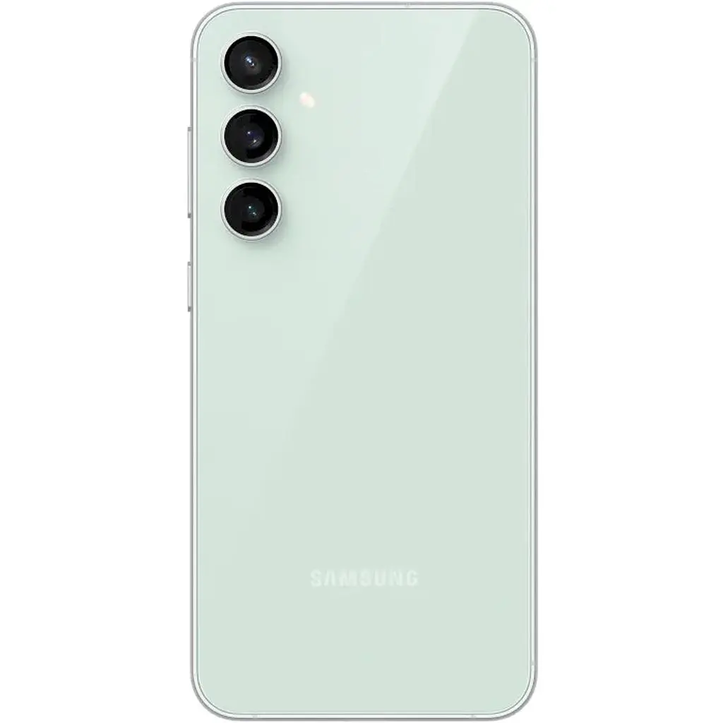Смартфон Samsung Galaxy S23 FE SM-S711B 8/256GB Mint - фото 9