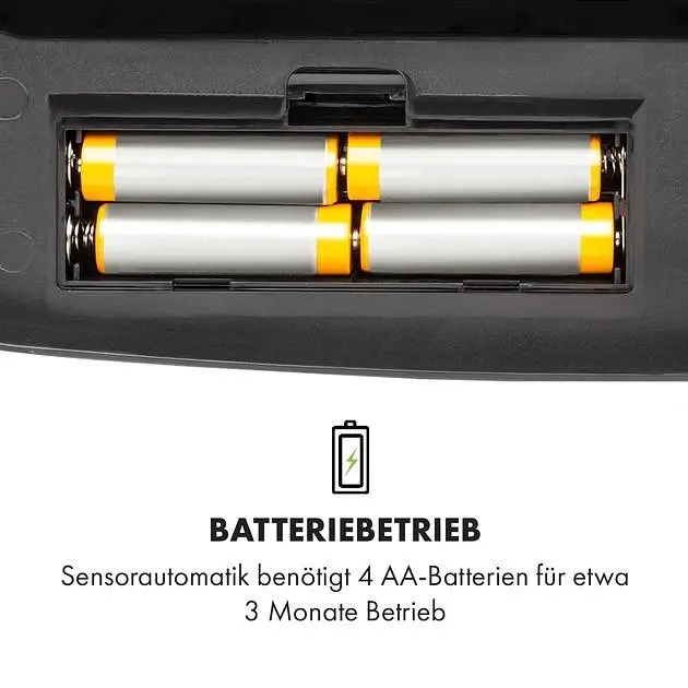 Мусорное ведро Klarstein Cleansmann (10034133) - фото 7