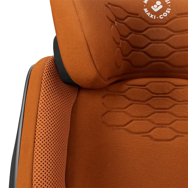 Автокрісло Maxi-Cosi Kore Pro i-Size Authentic Cognac, помаранчевий (8741650120) - фото 4