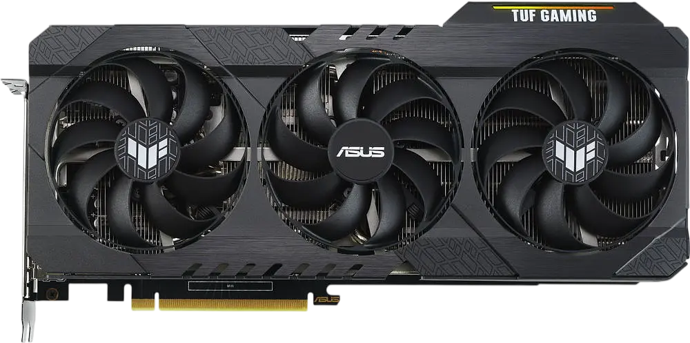 Відеокарта GeForce RTX 3060 12GB Asus TUF Gaming (TUF-RTX3060-12G-GAMING) Б/В - фото 2