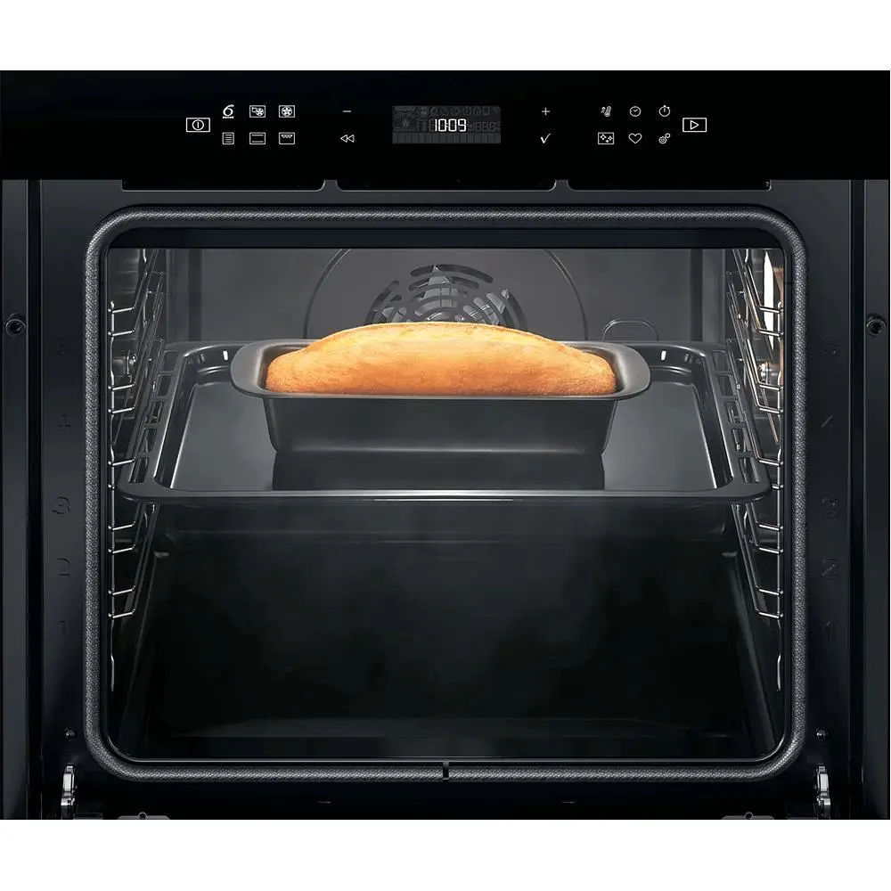 Духова шафа Whirlpool з гідролітичним очищенням W7OS44S1H - фото 14