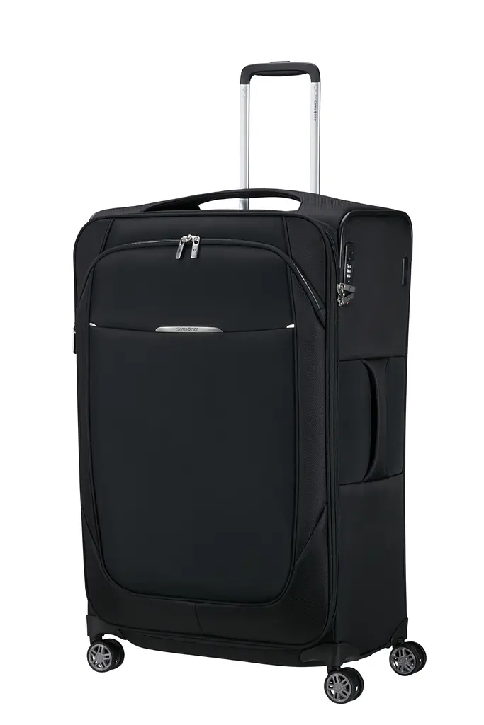 Валіза 78 См Samsonite RE-LITE BLACK 78x48x33(36) KQ8*09007 - фото 10
